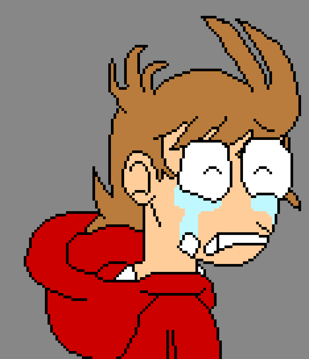 [d8d976] *He'd run over and hug Edd* -X1n0m