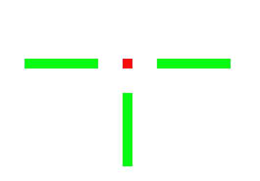 [e99e5a] Krunker Red Dot