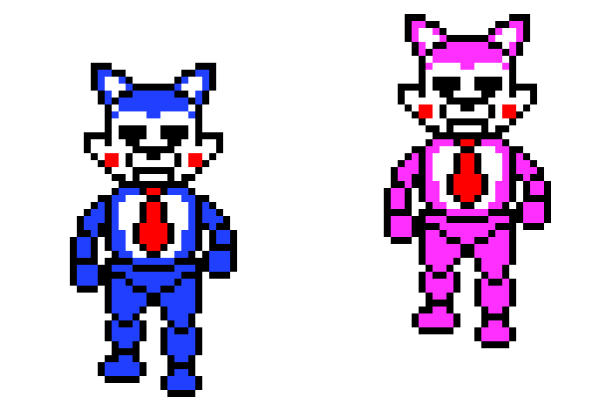 [9664c4] Candy and Cindy