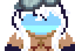 [f5cf53] You are still here.