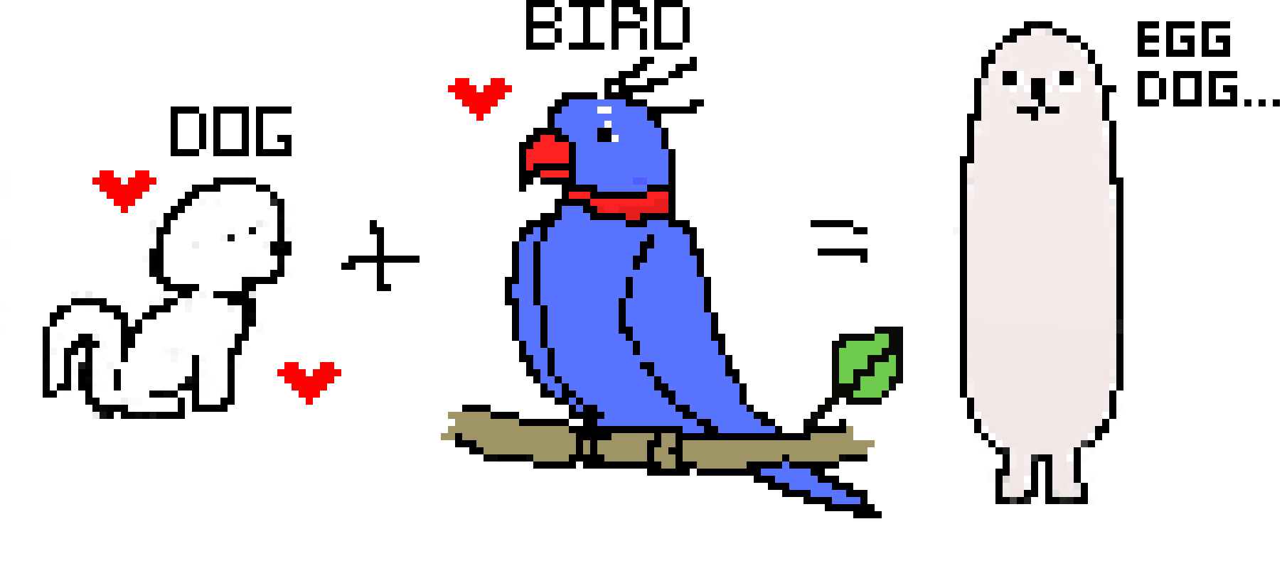 [568865] Dod+Bird=???