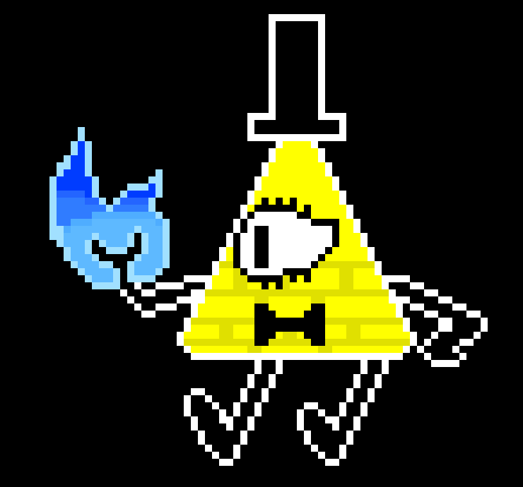 [209ee5] Bill Cipher