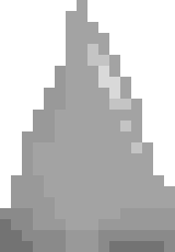 [924f07] Pointed Rock (type 2)