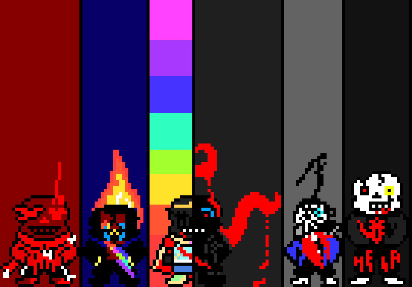 [9664c4] Sans Deaths 2