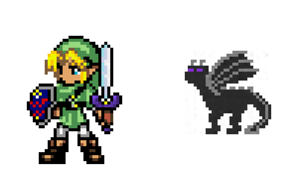 [b5a395] my pixel art