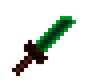 [9664c4] My Emerlad Nife [mijn smaragd mes]