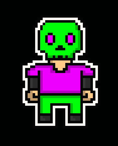 [a797a6] F.O.E. Chaos Clan Enemy #15