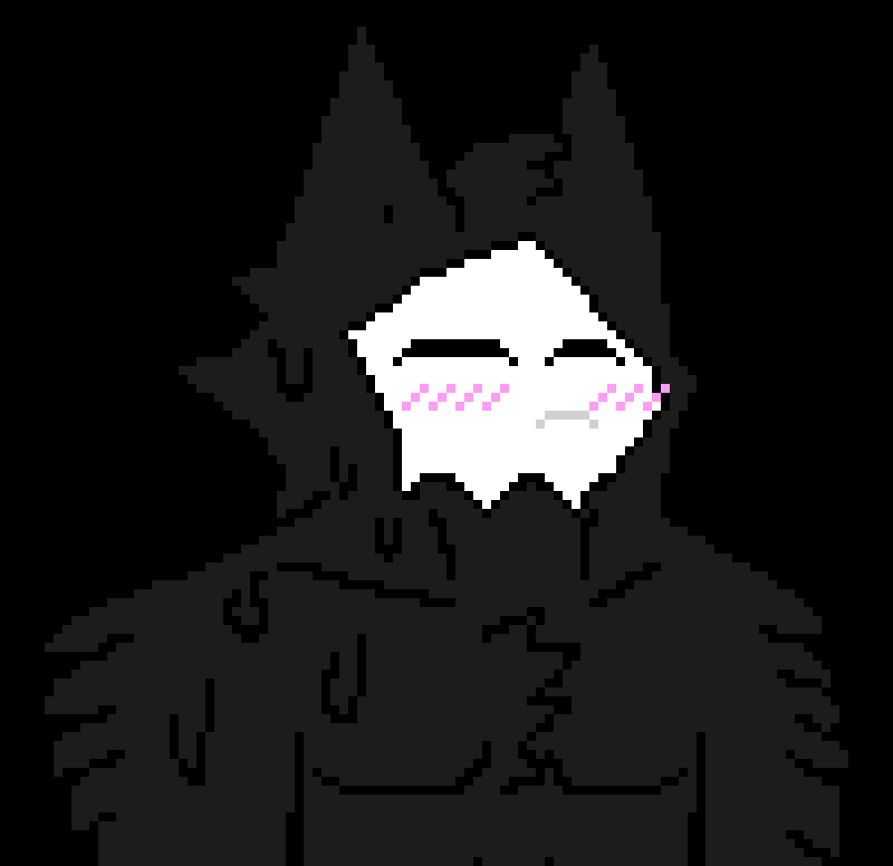 [5b62b0] ((It's racist to dark latex's, but you're good!)) *stands up still hugging Hizol* -Jacob ((John