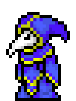 [05b0c1] *He appears in a flash*