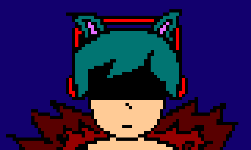 [3a33bd] Oh I can't get rid of it(throws it but it comes back)-Cade