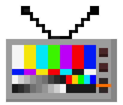 [6569ef] TV HEAD