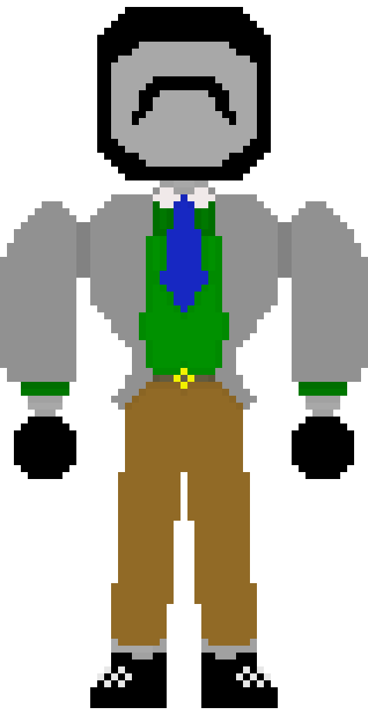 [25d002] Okay, well...I've been mentioning PAM to a close comrade of mine. And he has finally decided to arrive!