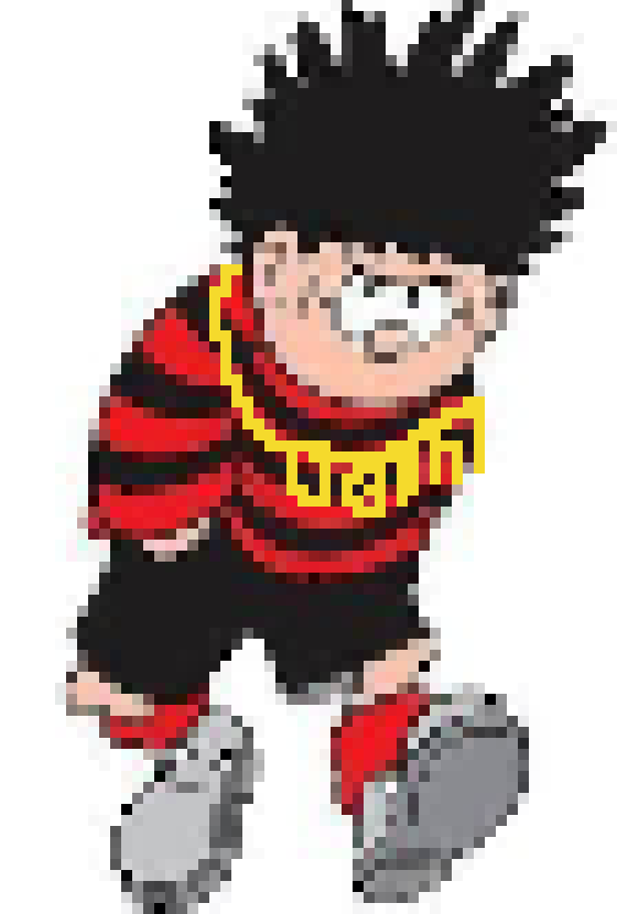 [32e8cf] Dennis the menace