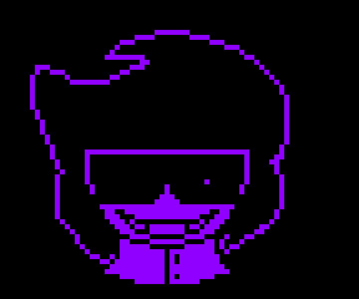 [e8dd50] * Danger would appear behind karma, and instantly stabbing him with... the real knife?! * Surprise!