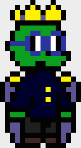 [63ceb7] King Squid!... I think I did pretty good, with this one!... Even if I doubted myself....