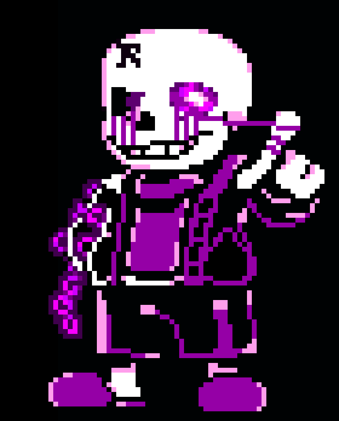 [87d783] Reality!Sans: dang this place is empty