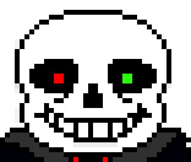 [41f589] mytale sans