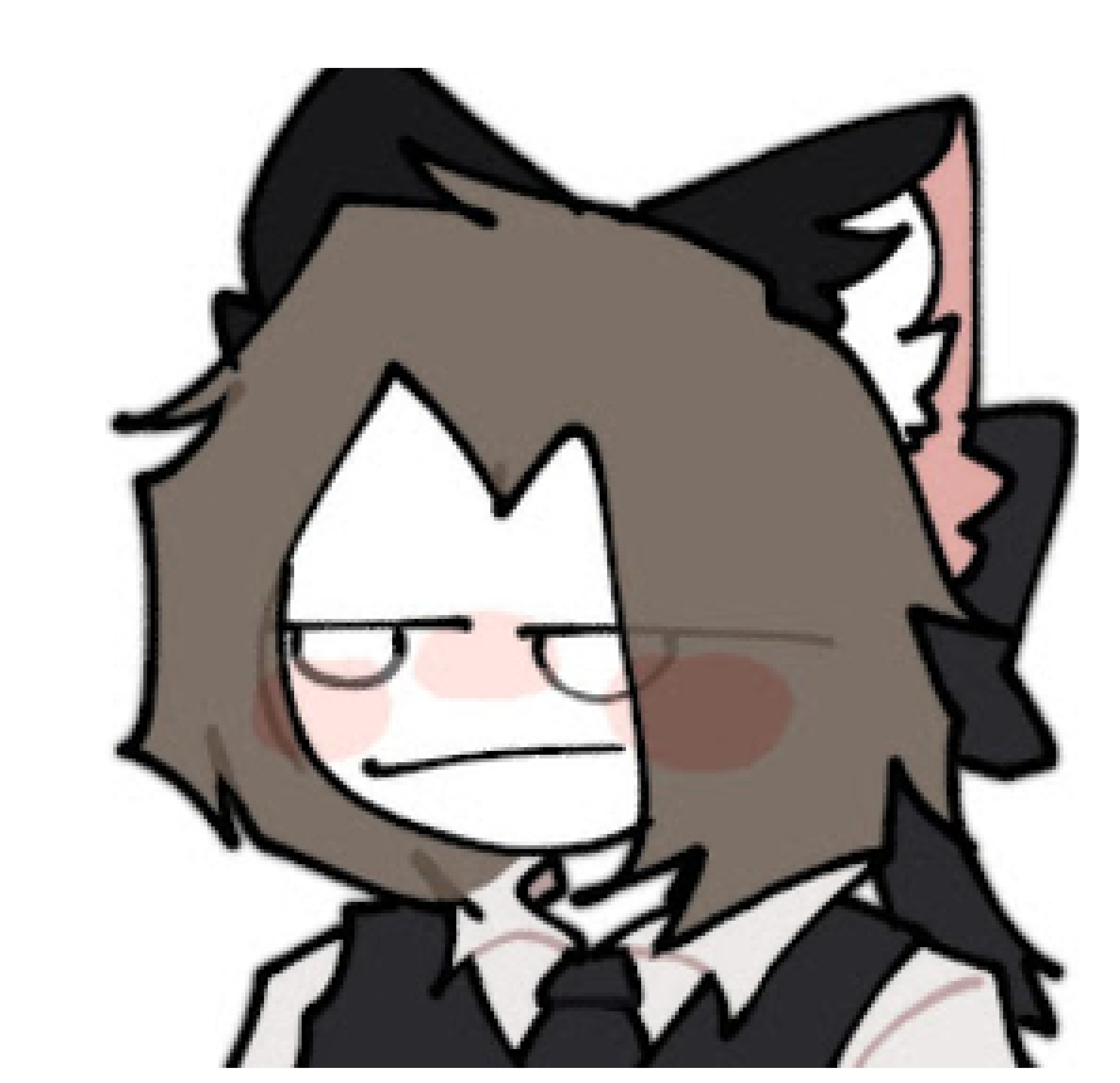 [80d95b] *sitting under a tree asleep*