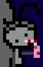 [f7c573] im assuming aries hasnt come back yet..