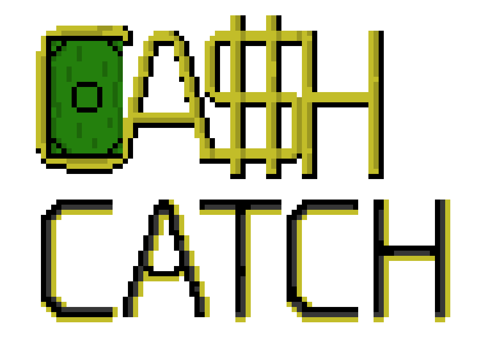 [9e1d6e] Cash Catch Logo