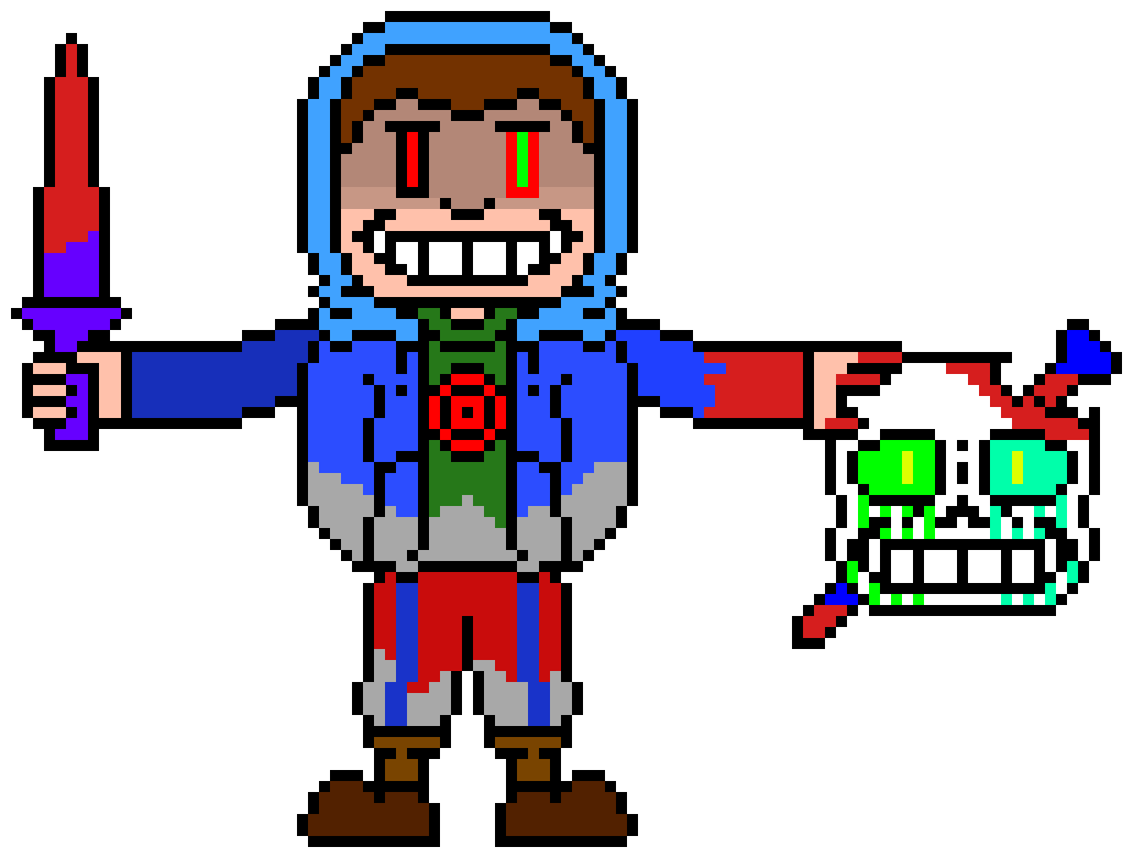 [d6b045] Gangster Jacob: Terror killed DustTrust!