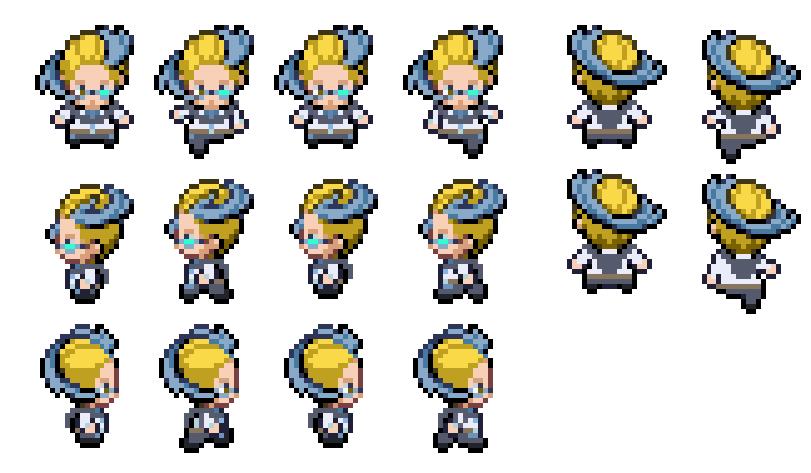 [9664c4] Azurite Colress