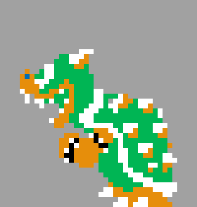 [9fa88c] Well i learned they're all goomba's bom-ombs, and dry-bones... and maybe some others... but there also might be dry bowser... - Spectral