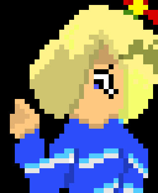 [63ceb7] I`m here, yet I can`t really talk due to school! Yet, I have JUST enough spare time to say this! Ok bye!