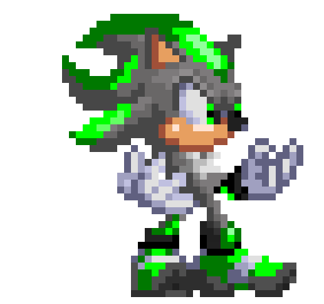 [ed1d20] Archaeus the Hedgehog (Base)