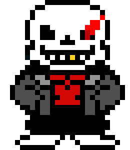 [9664c4] Underfell sans