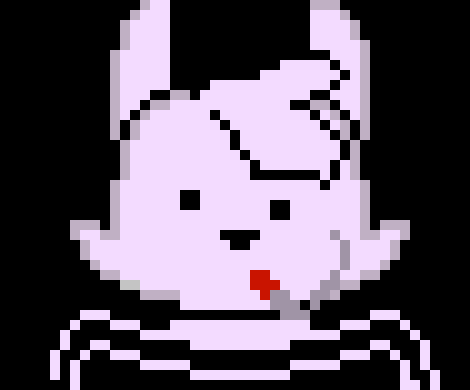 [0b51d0] "...Welp, since Wendy's is burnt down..."