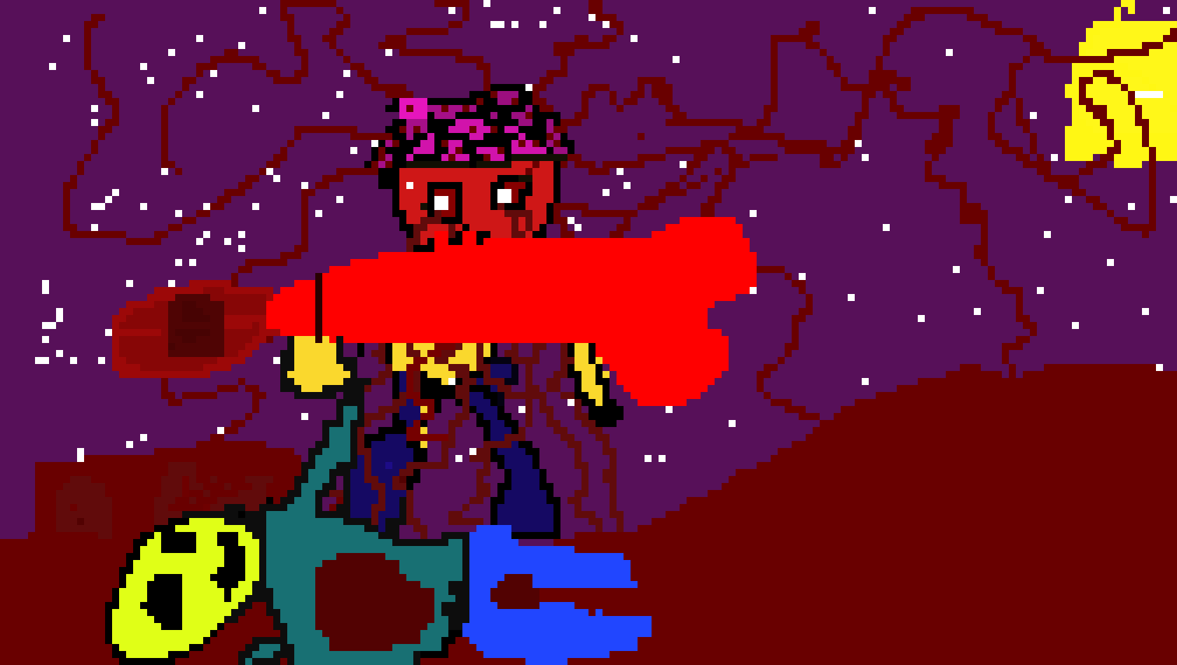 [7f830a] I TOKE YOUR SOUL           FUNNY