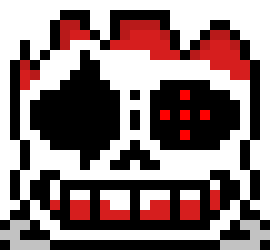 [d6b045] Maniacal: Oh shut up Persecutor... *Marches off*