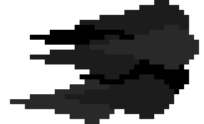 [df648d] [Smoggy dodges the attack, then rapidfires around 20 of their bullets at hert, most likely trying to end this quickly] [Bullet count: 19]