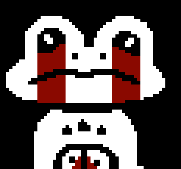 [9664c4] deathtale Froggit