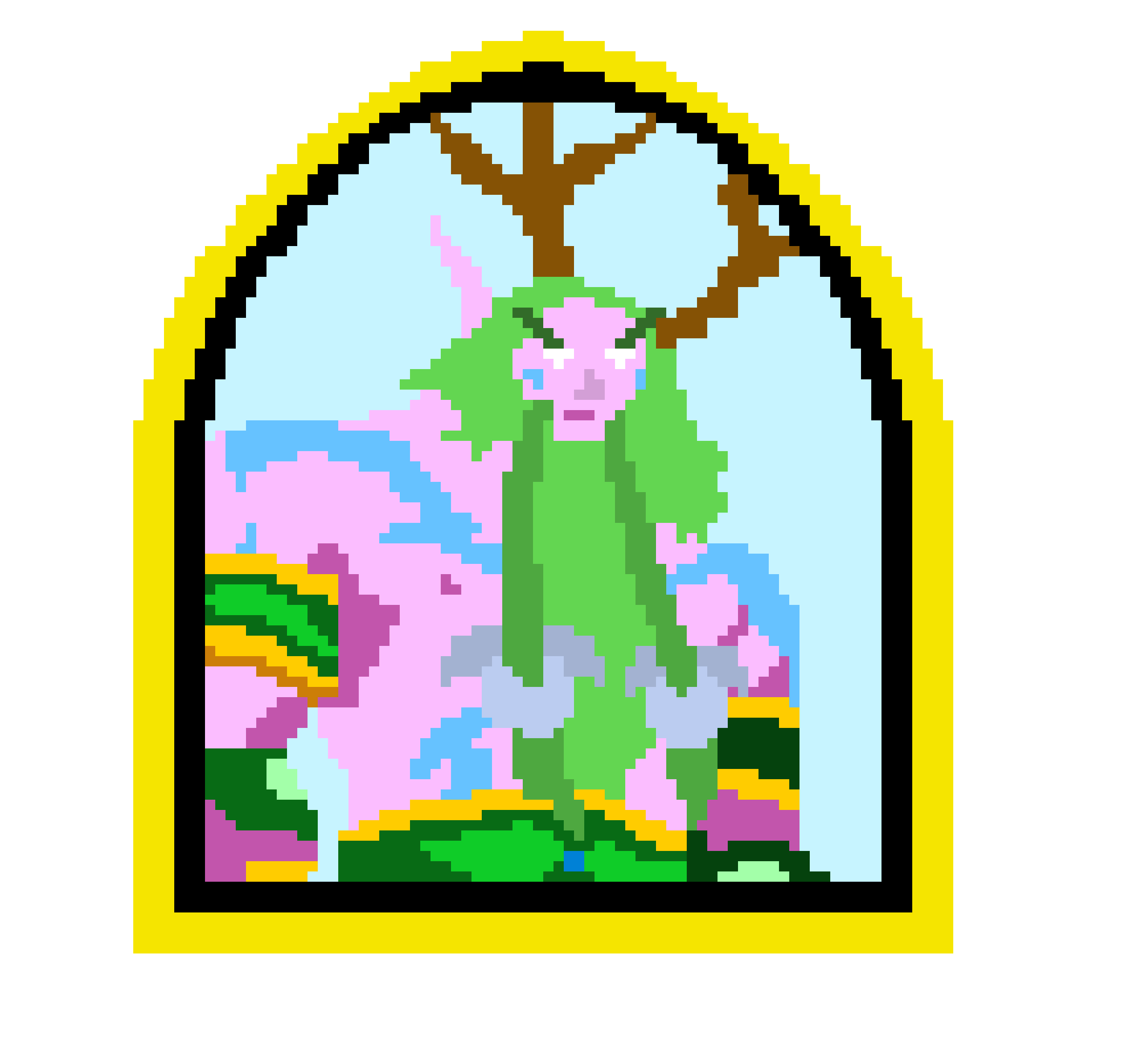 [9664c4] Hearthstone Portrait - Malfurion (20)