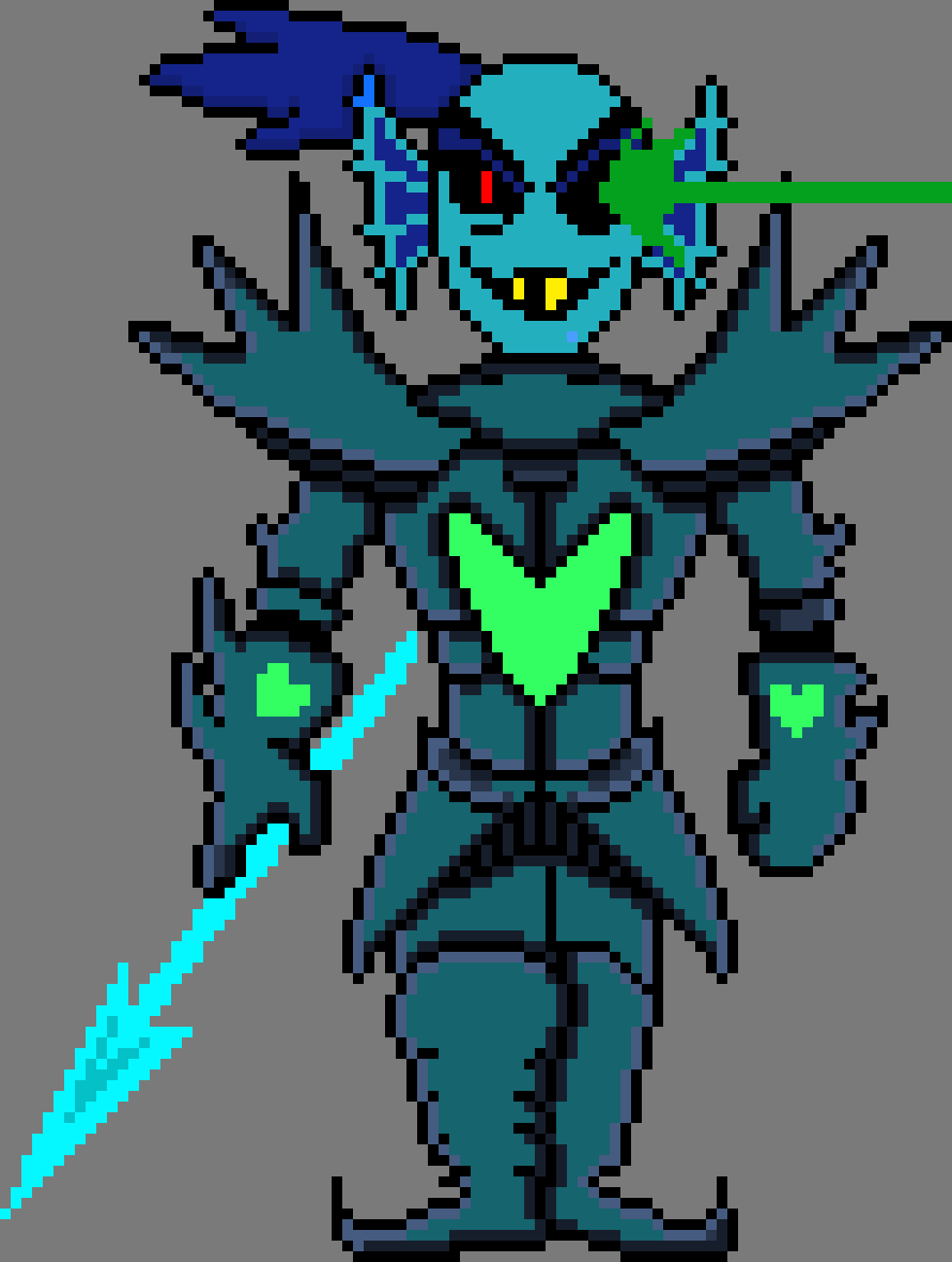 [08ea63] FOXTALE Andyne the Nondying