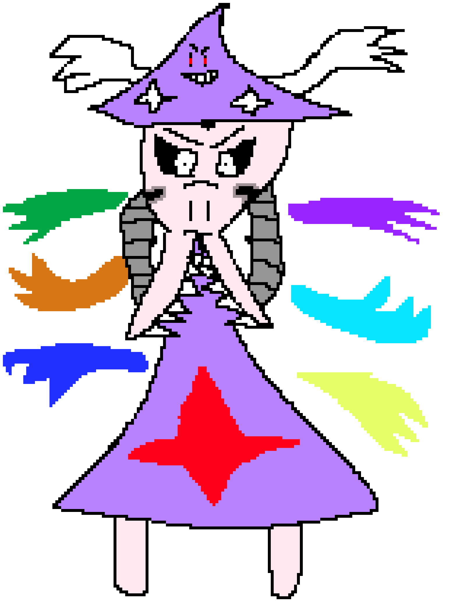 [9664c4] Everyman: God Of Magic