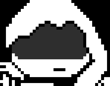 [7a0a81] ... *she didn't even look up. she just slowly waves.*