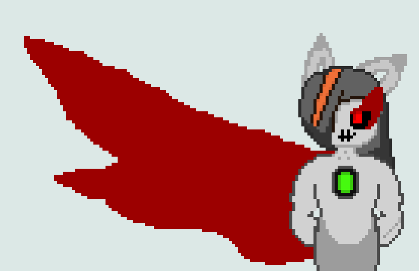 [a8c3d4] *Kicks to the ground* ... -Glitch Dreemurr