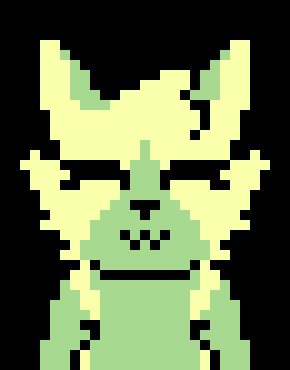 [d0ac6b] "we tracked down a Leaf Latex and now i'm a fluffy Leaf Latex!"