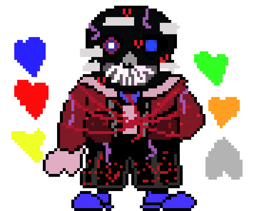 [dfeeda] Expert King Soul Sans