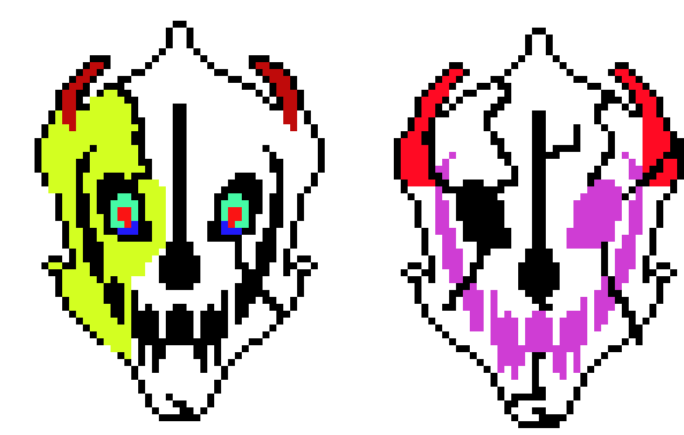 [bed1d2] Gaster Blaster