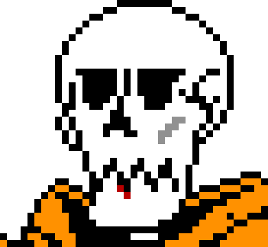 [95cc64] *goes and stands next to sans's post, not knowing it was sans's*
