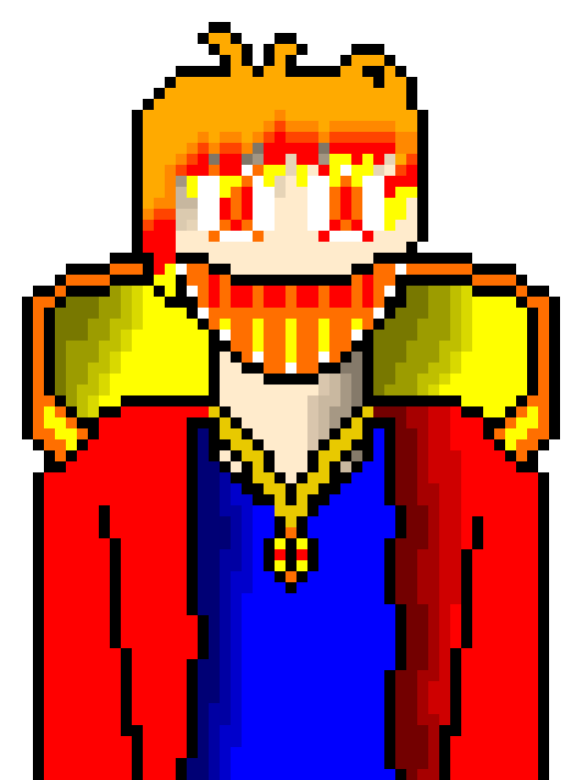 [7ca111] (Honestly idk how to check your user name. *never done it before.*) - Crimzøn Hana