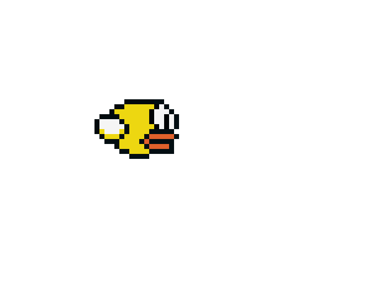 [9664c4] Flappy bird