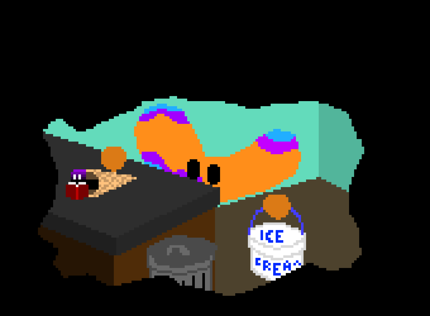 [d7ab07] "moments before disaster"