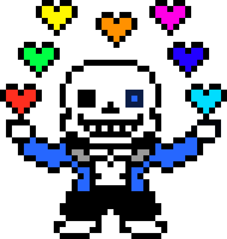 [9664c4] Sans Holding The Souls