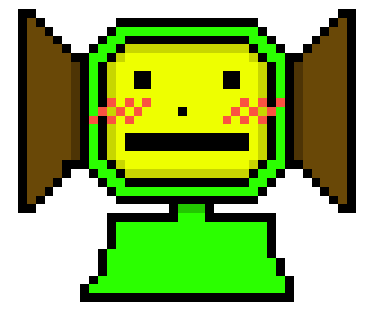 [c65169] You can call me Brush or Toothbrush Fish! ^w^