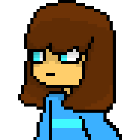 [53a360] Howdy, Can I have my Mystery!Chara sprite